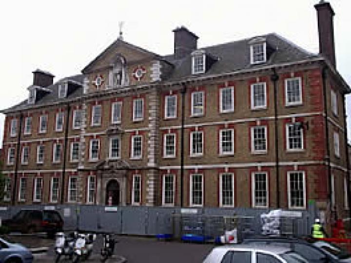 Hospital of St John and St Elizabeth